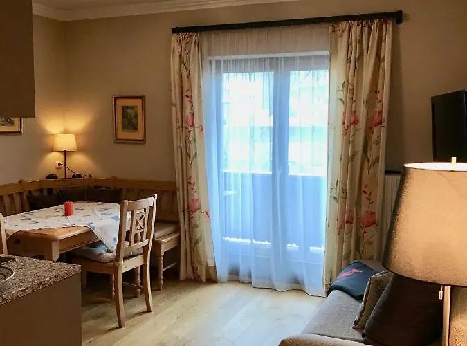 Apartman Haus Pankratz *