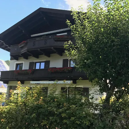 Haus Pankratz Apartmán *