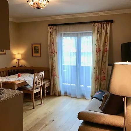 Apartmán Haus Pankratz *