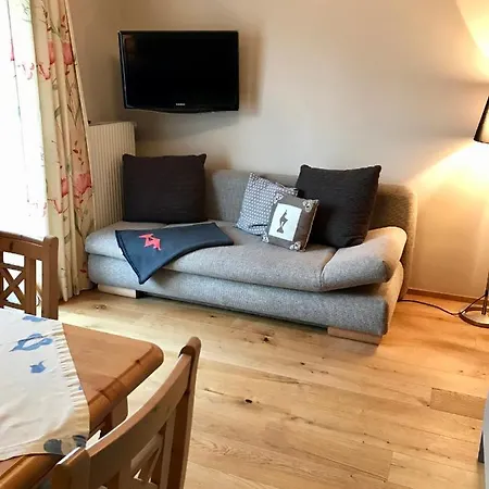 Haus Pankratz Apartmán