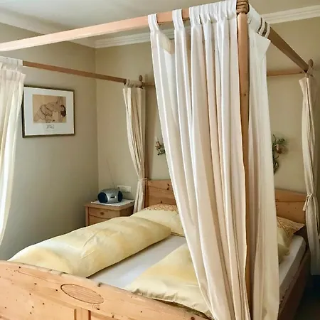 Apartmán Haus Pankratz *