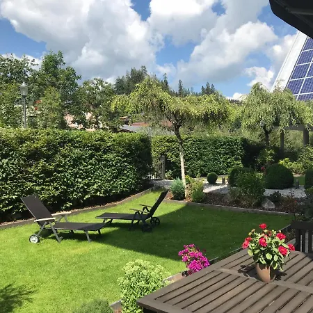 Appartement Haus Pankratz *