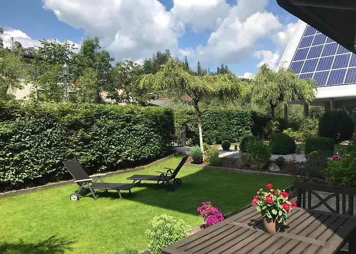 Appartement Haus Pankratz *