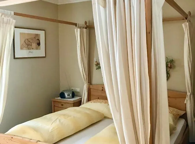 Appartement Haus Pankratz *